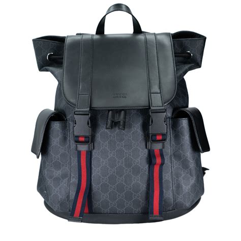 gucci bagback|Gucci backpack for sale.